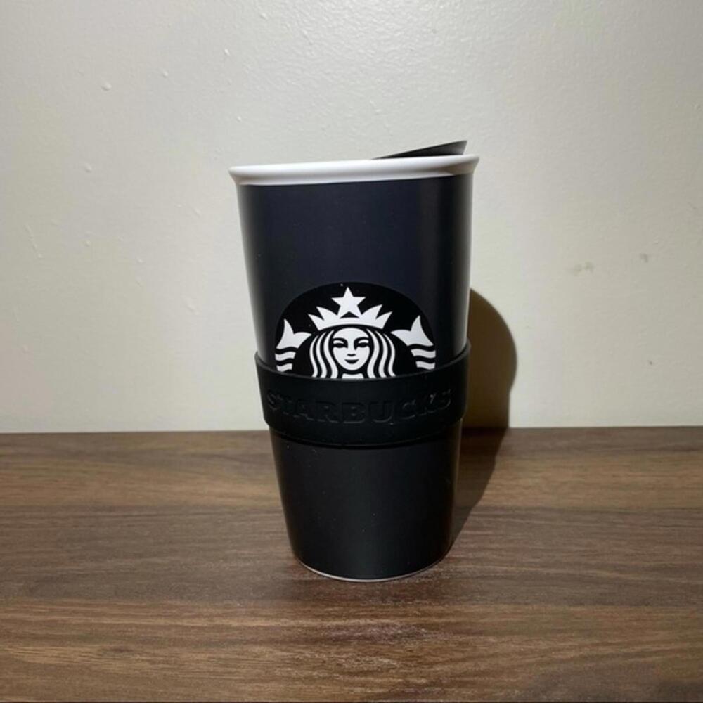 Starbucks mug